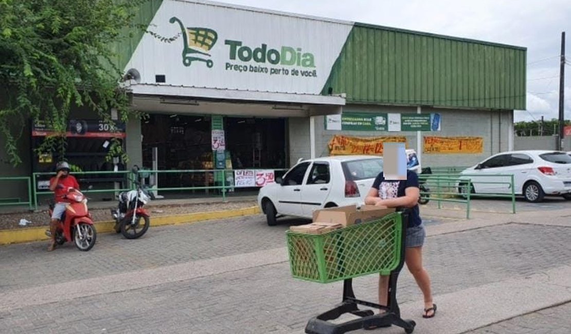 TodoDia também encerrará atividades em Arapiraca; Carrefour diz que clientes serão 'atendidos por outras lojas do grupo'