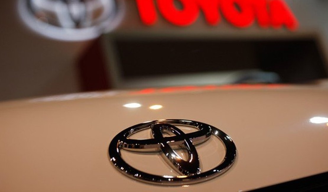 Toyota vai suspender produção no Brasil a partir da 2ª-feira