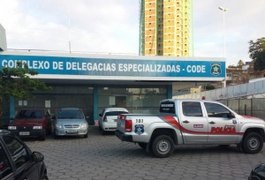 Duas pessoas são presas por tráfico de drogas, em AL