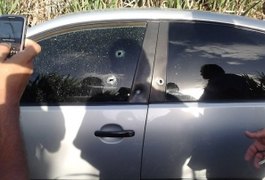 Criminosos atiram diversas vezes em funcionário da Eletrobras em São Miguel dos Campos