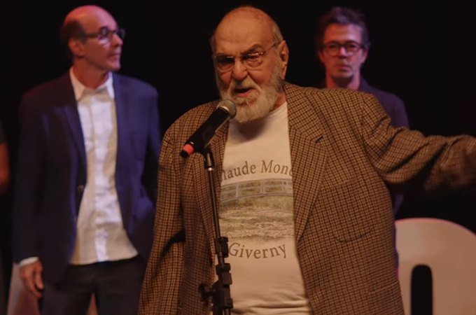 VÍDEO: Lima Duarte é criticado ao dizer que evitou zona de prostituição com mulheres pretas na adolescência