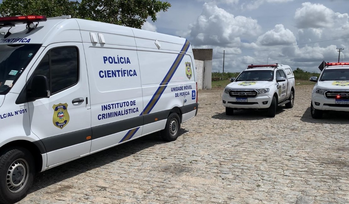 Corpo de homem é encontrado amarrado e em estado de decomposição, em São José da Tapera