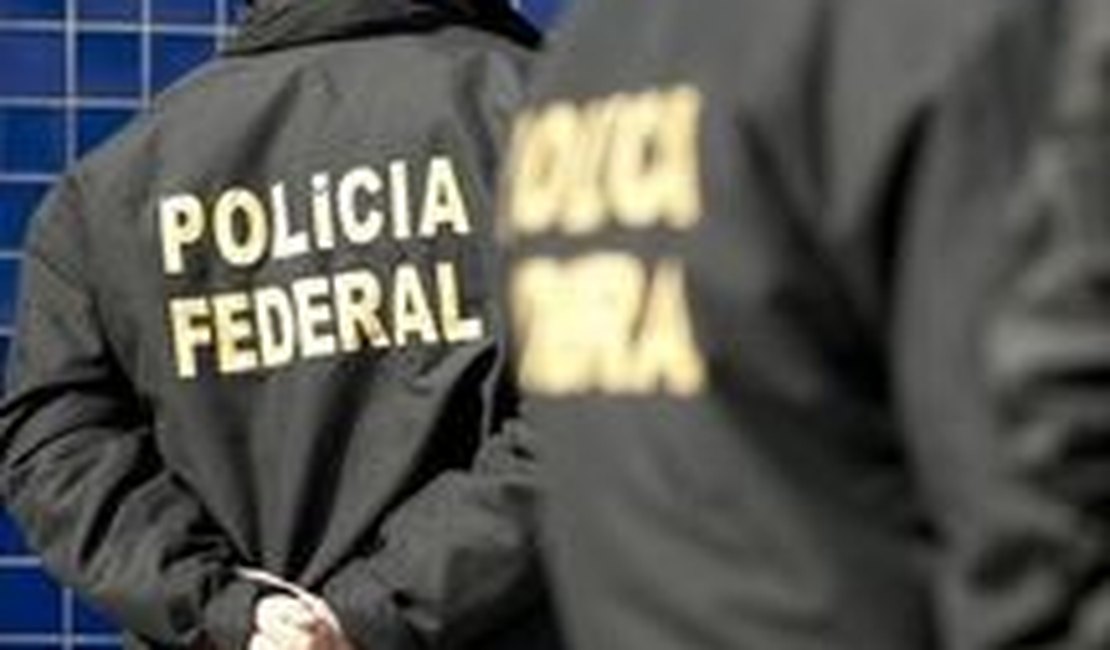 PF desarticula organização criminosa internacional que atuava em cinco estados