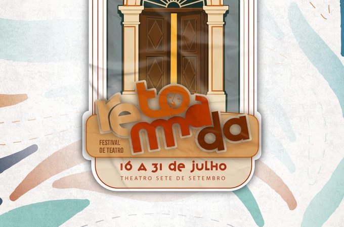 Festival Retomada de Teatro de Grupo divulga programação e movimenta a cena cultural de Penedo entre os dias 16 e 31 de julho