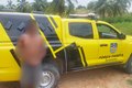 Polícia Militar prende suspeito de agredir a companheira em Maragogi