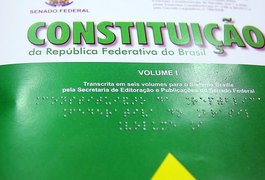 Projeto de Tarcizo Freire estabelece que bibliotecas públicas disponibilizem Constituição Federal e Estadual em Braille