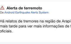 Tremor de terra