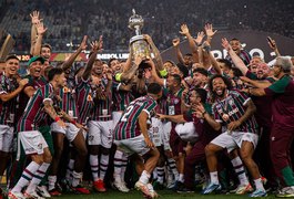 Fluminense domina seleção da Libertadores com cinco jogadores