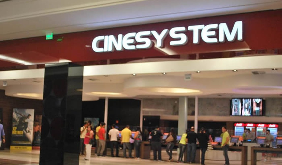 Cinesystem - Américas Shopping