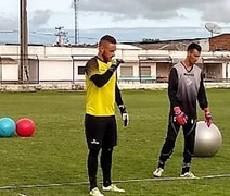 ASA volta a treinar em Arapiraca neste domingo (19)