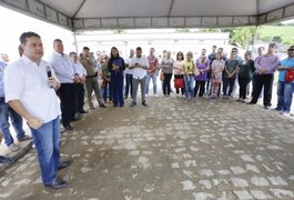 Governador assina ordem de serviço para Centros Integrados de Segurança