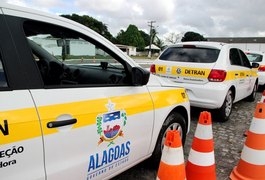 Suspeitos de esquema para furtar veículos no Detran de Alagoas são presos