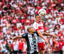 CRB e ASA pela final do Campeonato Alagoano registra o maior público do futebol alagoano em 2023