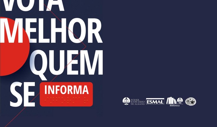 Esmal lança cartilha sobre processo eleitoral e combate às fake news