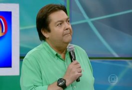 Faustão chama grávida de gorda e dá fora histórico