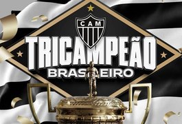 CBF reconhece Atlético-MG como campeão brasileiro de 1937