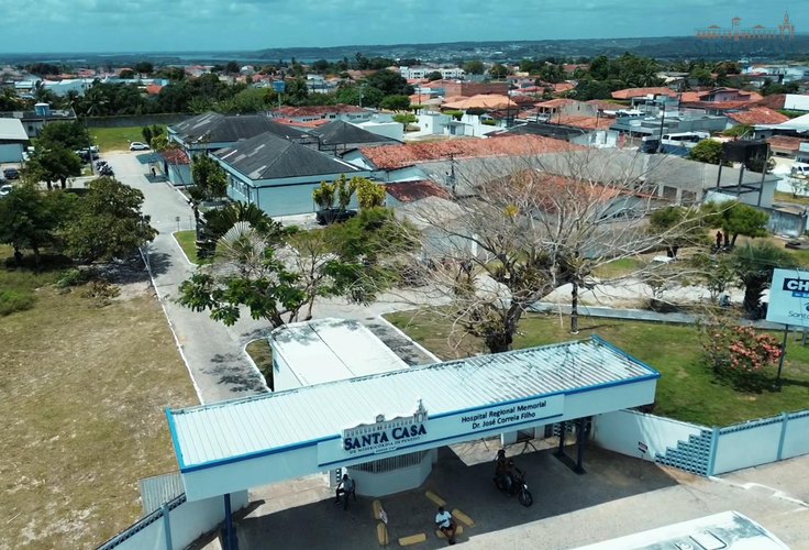 Justiça proíbe Marcos Beltrão e João Lucas de espalhar fake news contra a Santa Casa de Penedo