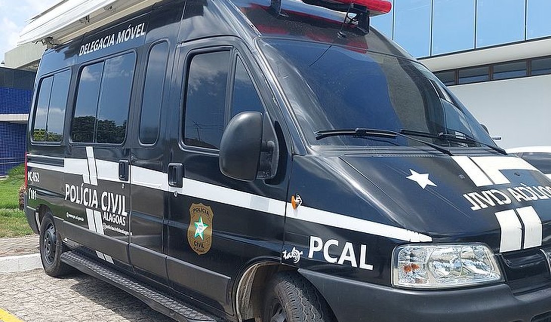 Polícia Civil registra caso de tráfico de drogas no Rei Pelé durante o jogo CSA x CRB