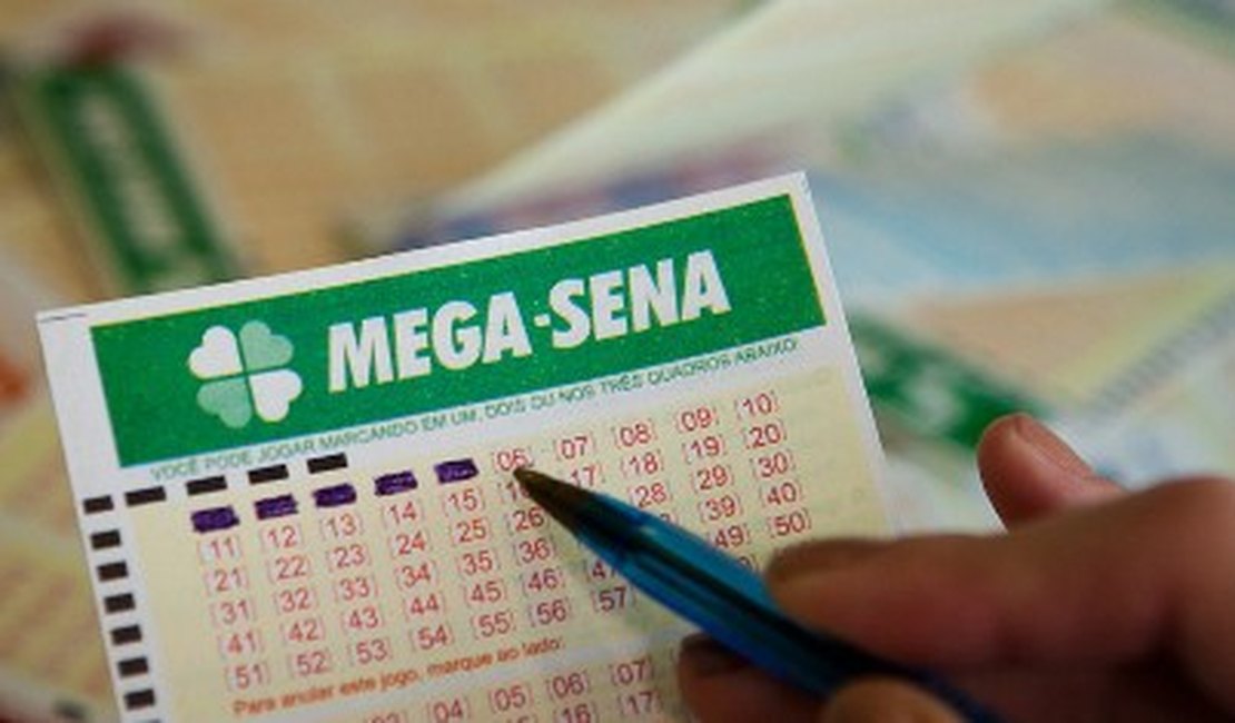 R$ 22 milhões é o prêmio da Mega-Sena desta quarta; faça sua aposta