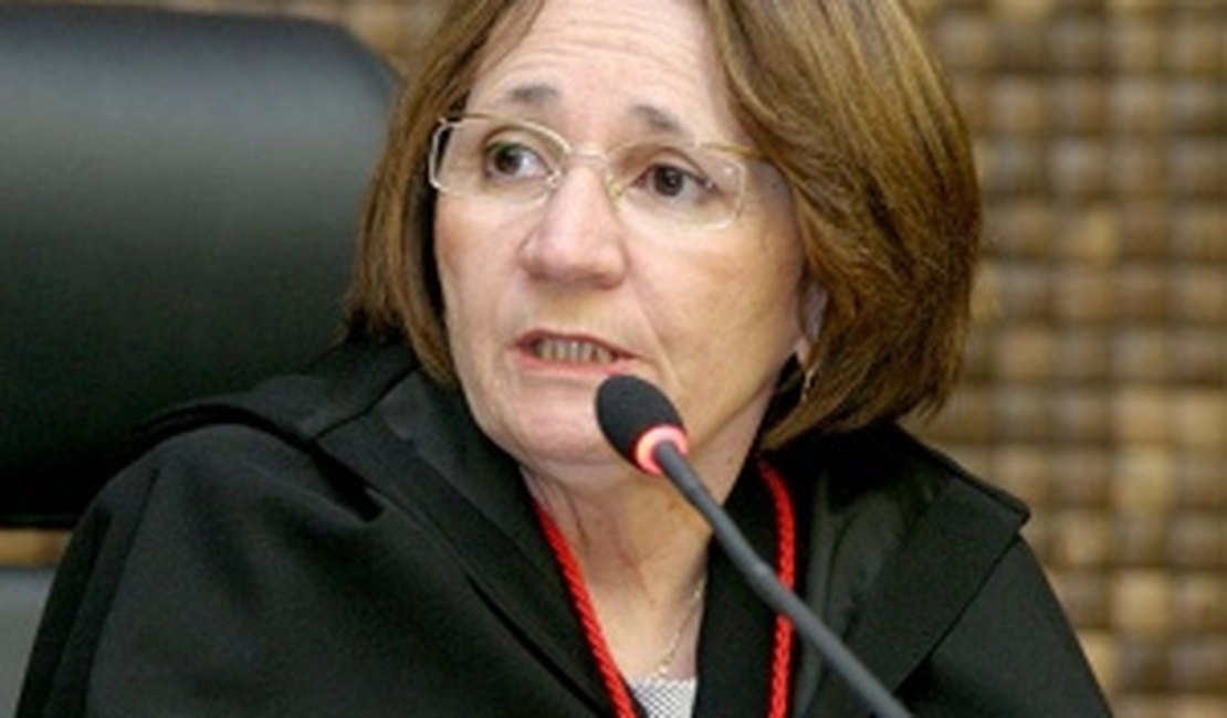 Desembargadora Elisabeth Carvalho assume temporariamente a presidência do TJ/AL