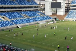 Fora de casa, ASA perde por 2x0 para Cuiabá-MT