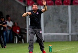 Inter está a um jogo de igualar maior série sem vitória nos pontos corridos