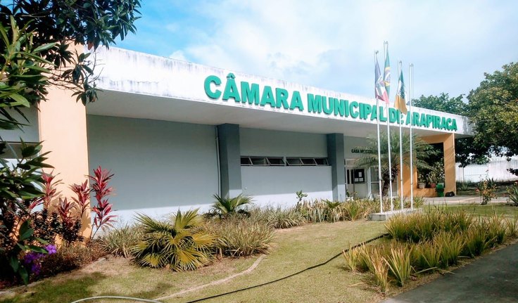 Câmara de Arapiraca firma contrato superior a ﻿R$ 480 mil com empresa de publicidade