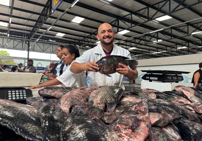 Sexta-feira Santa: Veja como estão os preços de alguns alimentos tradicionais da data no Mercado Público de Arapiraca