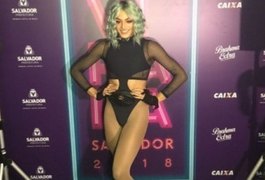 Pabllo Vittar planeja passar Réveillon em Maceió sem calcinha