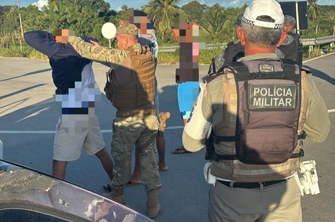 Operações integradas prendem 51 integrantes de organizações criminosas em Alagoas