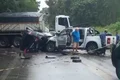 Colisão entre veículos na BR-316 termina com uma vítima fatal em Atalaia