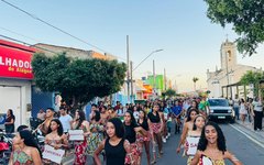 Abertura do JEMUN 2025 celebra integração entre educação, esporte e cultura em Junqueiro