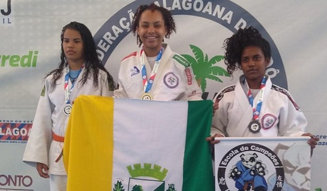 Instituto Andrade é campeão da última etapa do Campeonato Alagoano de Judô