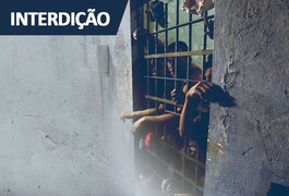 Juiz determina interdição parcial da delegacia de Delmiro Gouveia