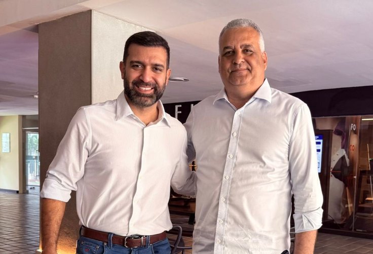 Presidente do Novo convida relator da CPMI do INSS para disputar eleições pelo partido