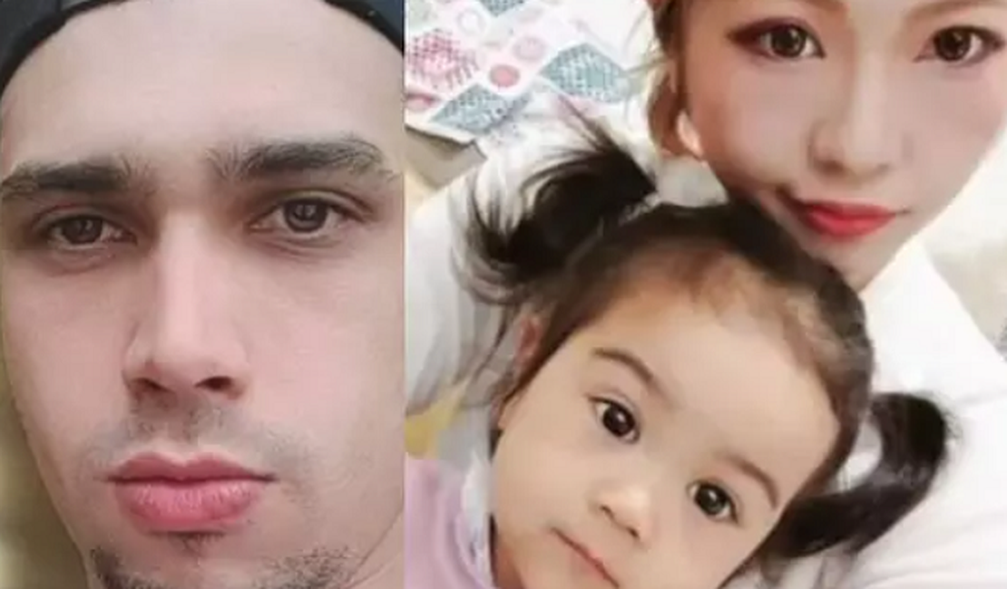 Suspeito de assassinar esposa e filha de três anos no Japão está no Brasil, confirma advogado