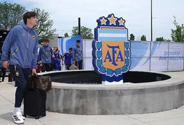 Argentina corta o zagueiro Balerdi da Copa do Mundo