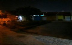 Rua Luzinete Valeriano está sem luz