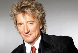 Rod Stewart e Elton John levam pop de veteranos ao 3º dia de Rock in Rio
