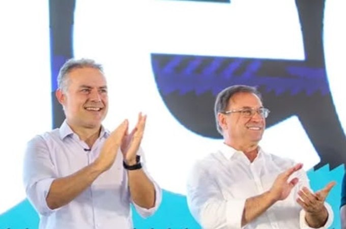 Luciano Barbosa declara apoio a Renan Filho após Yale ser escolhido vice