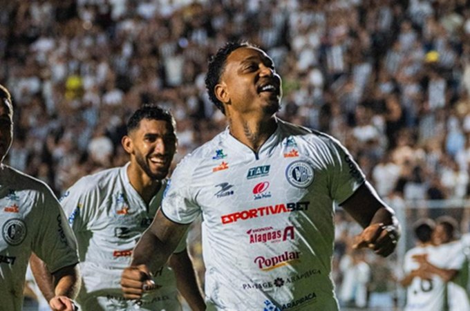 ASA se classifica para as oitavas da Série D com goleada de 4 a 0 sobre Ivinhema