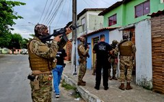 Polícia Civil deflagra Operação Manguaba e prende quatro acusados de homicídios em Marechal Deodoro