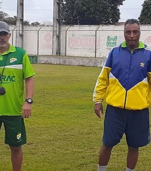 Coruripe anuncia contratação de novo treinador para o Estadual