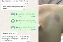 Adolescente de 17 anos denuncia estupro coletivo em churrasco com amigos em MG
