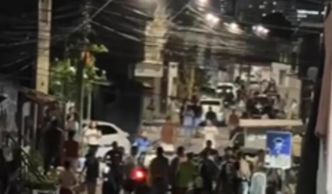 Motorista por aplicativo é morto a tiros, por engano, em Maceió