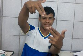 Estudante de 16 anos é assassinado a tiros em Teotônio Vilela, Alagoas