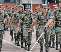 Exército abre concurso com 440 vagas para formação de cadetes