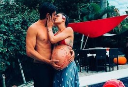 Nasce de parto normal na Zona Sul do RJ o primeiro filho de Isis Valverde, Rael