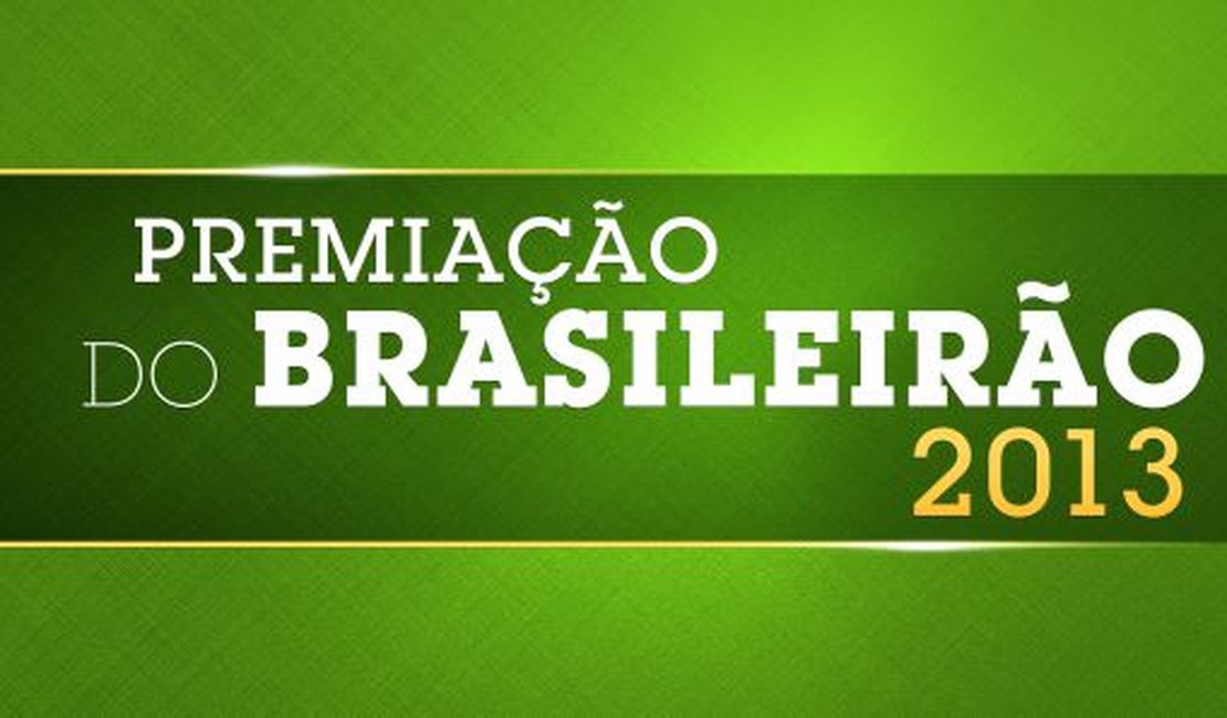 Seleção do Campeonato Brasileiro Série A 2013