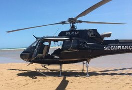 Grupamento Aéreo localiza corpo no município de São Miguel dos Milagres